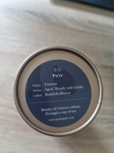 Pu'er photo review