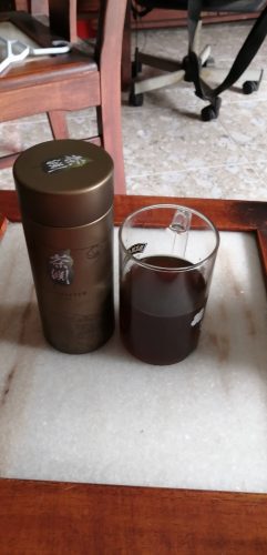 Pu'er photo review