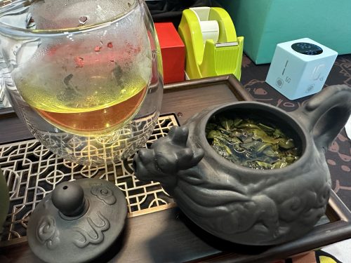 Supreme Grade Tie Guan Yin photo review